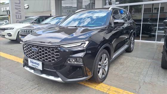 FORD TERRITORY 1.5 ECOBOOST GTDI GASOLINA TITANIUM AUTOMÁTICO
